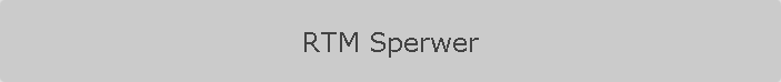 RTM Sperwer